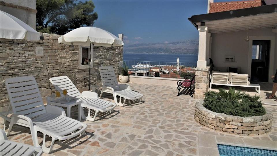 Villa Aries Супетар Екстер'єр фото