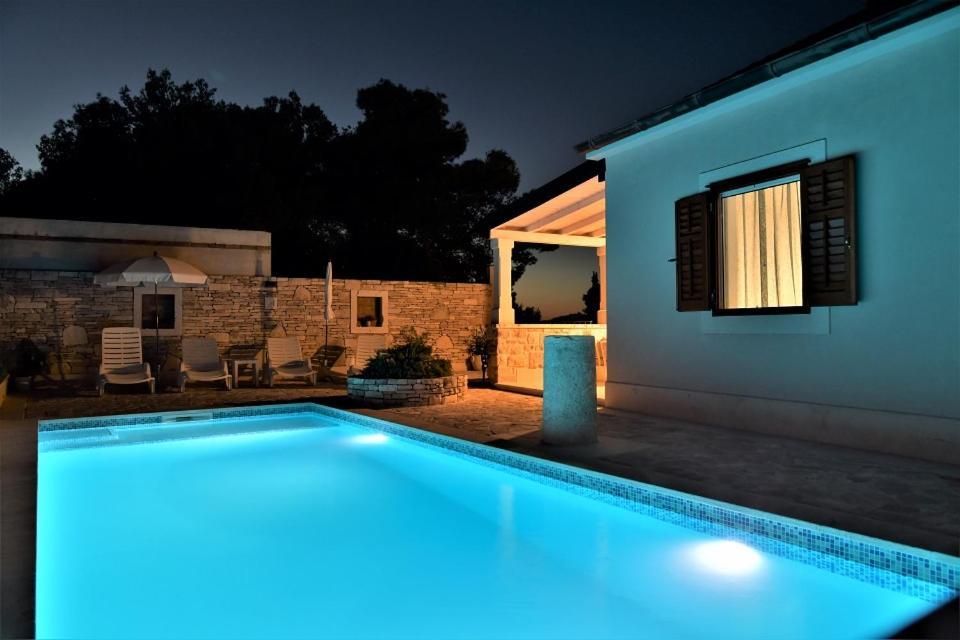 Villa Aries Супетар Екстер'єр фото